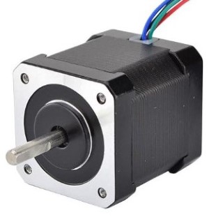 84 oz-in NEMA 17 Stepping motors (also called stepper motor)